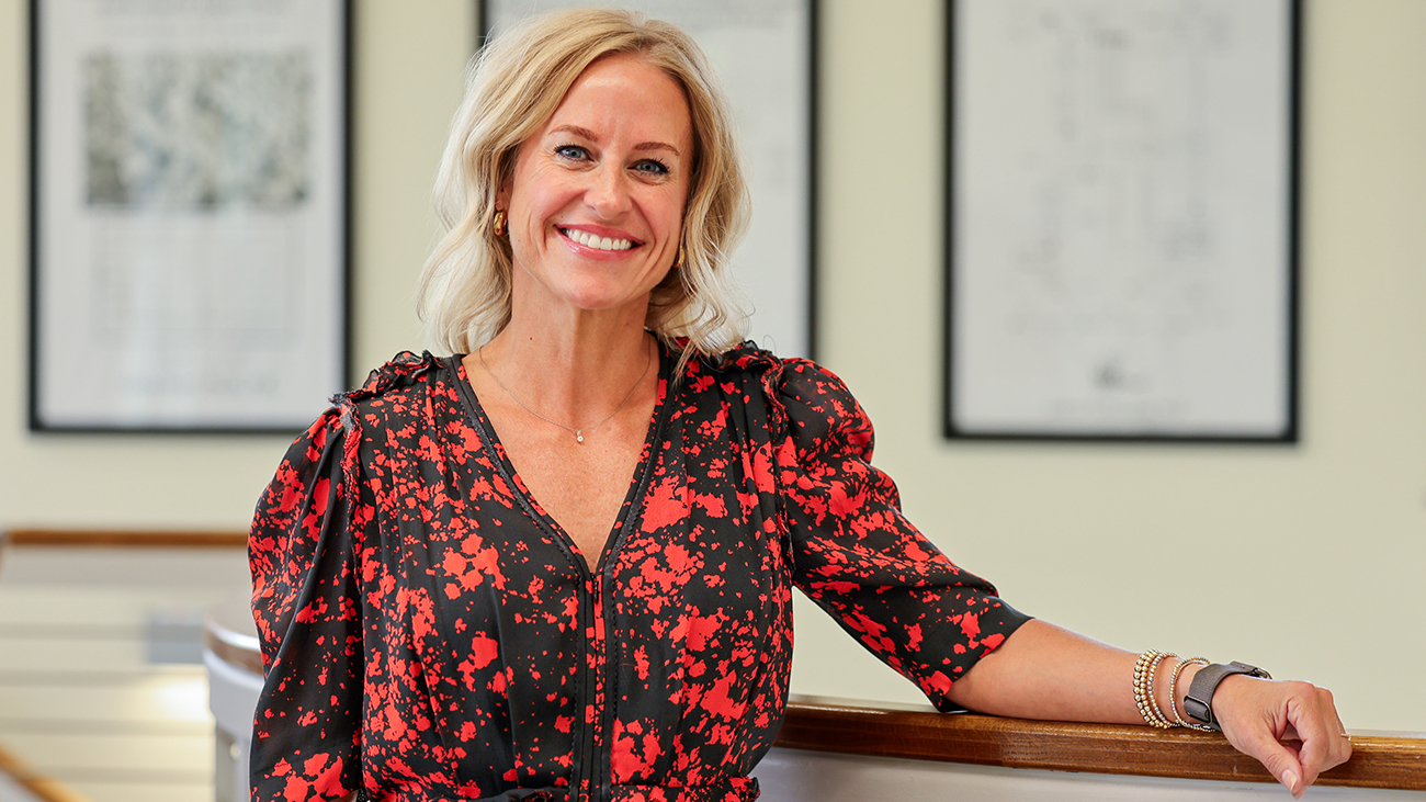Dr.Emily Hunt as first CTO